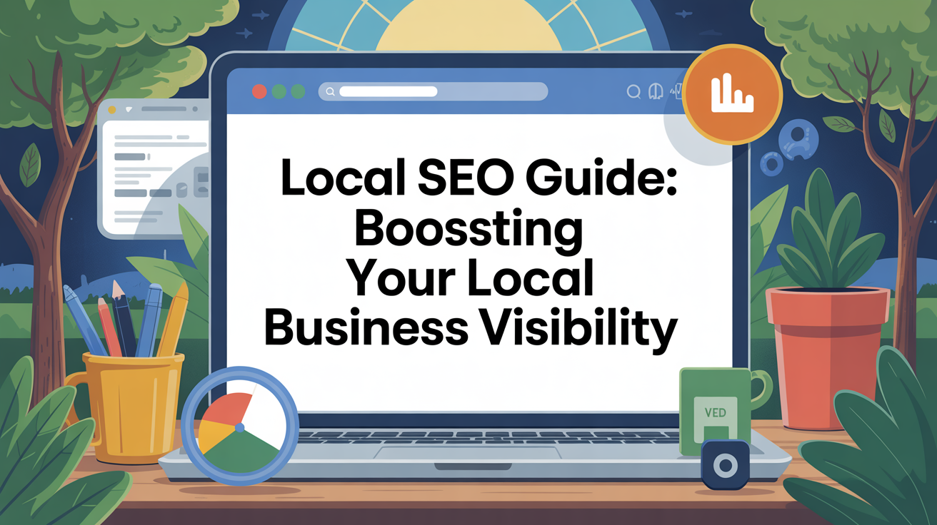 Local SEO Guide: Boosting Your Local Business Visibility | Niche Ranker