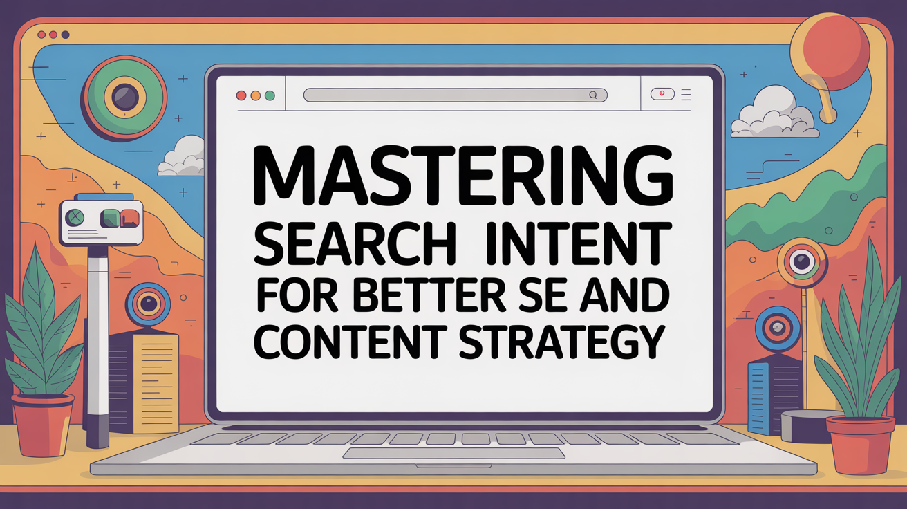 Mastering Search Intent for Better SEO and Content Strategy | Niche Ranker