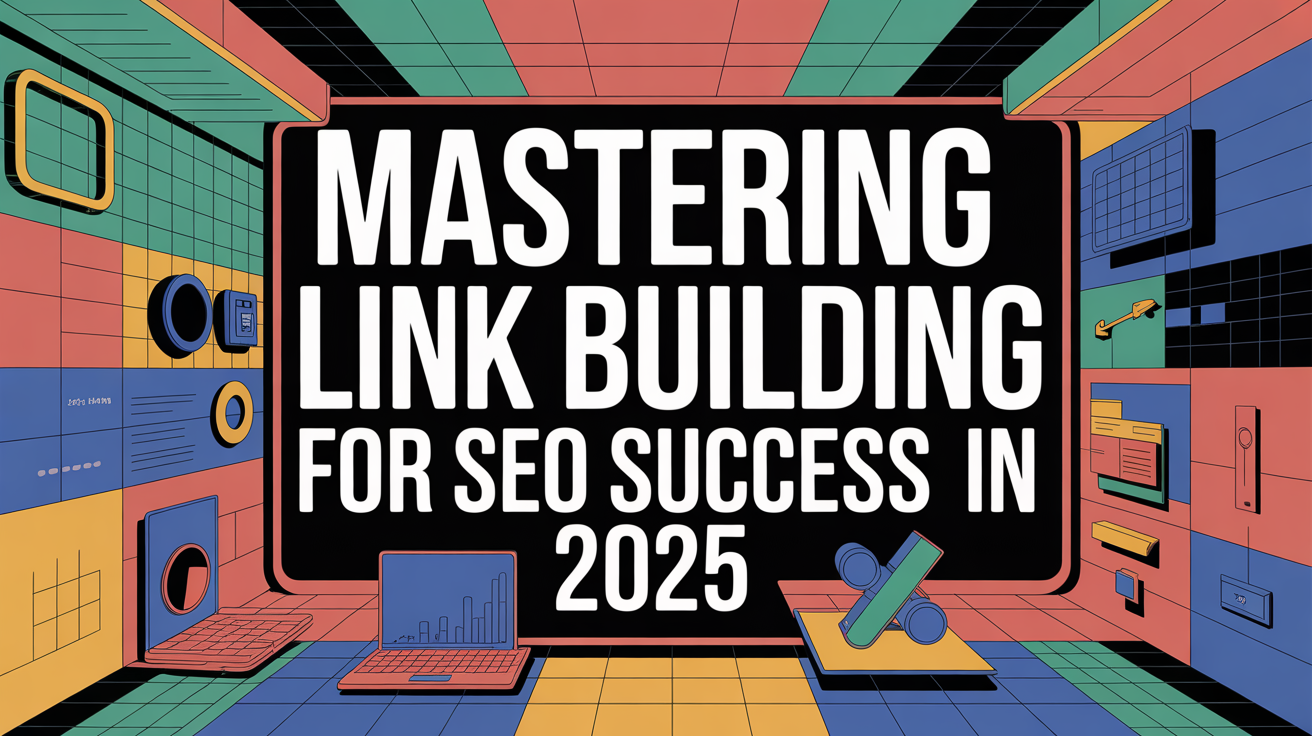 Mastering Link Building for SEO Success in 2025 | Niche Ranker