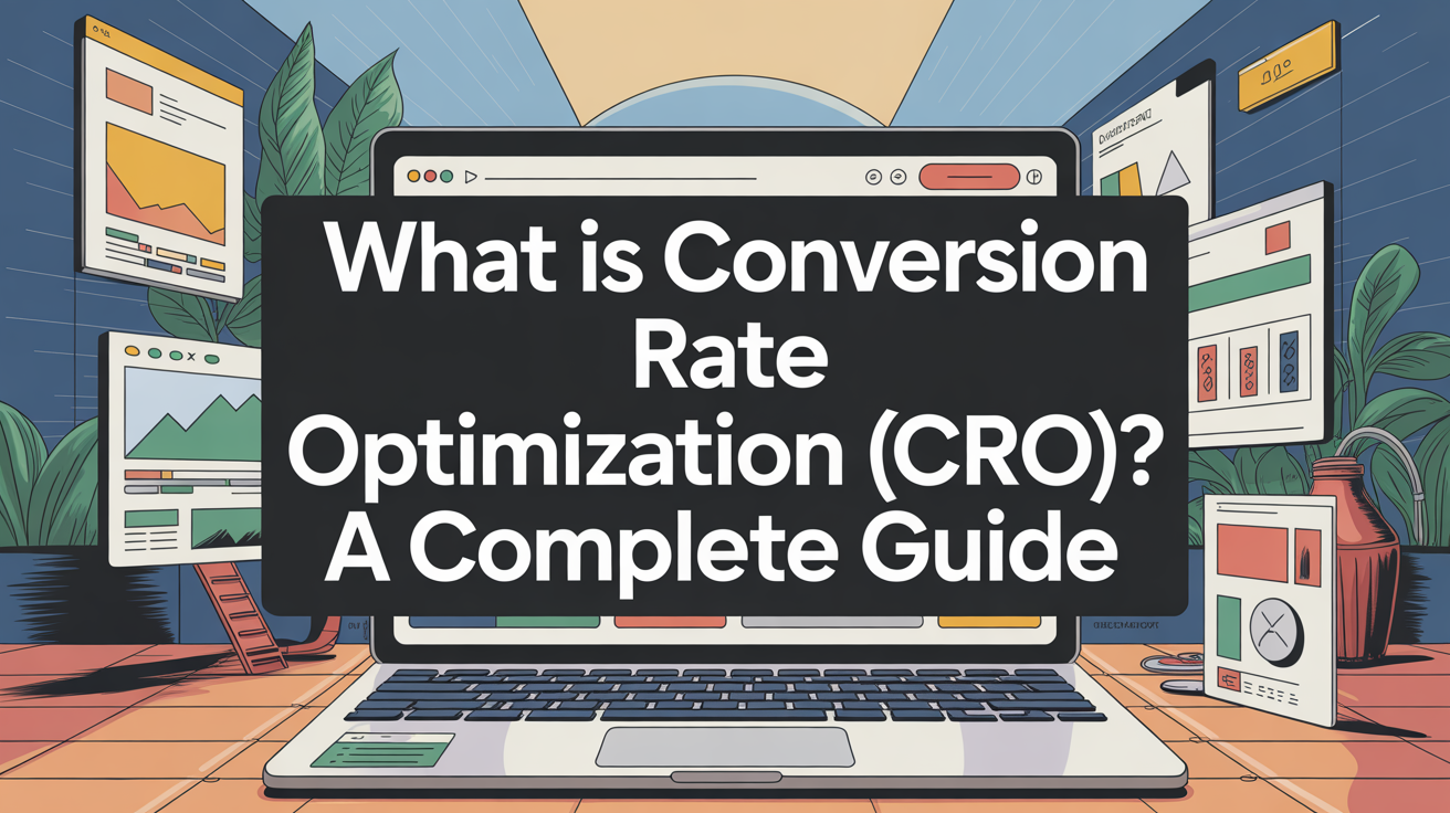 What is Conversion Rate Optimization (CRO)? A Complete Guide | Niche Ranker