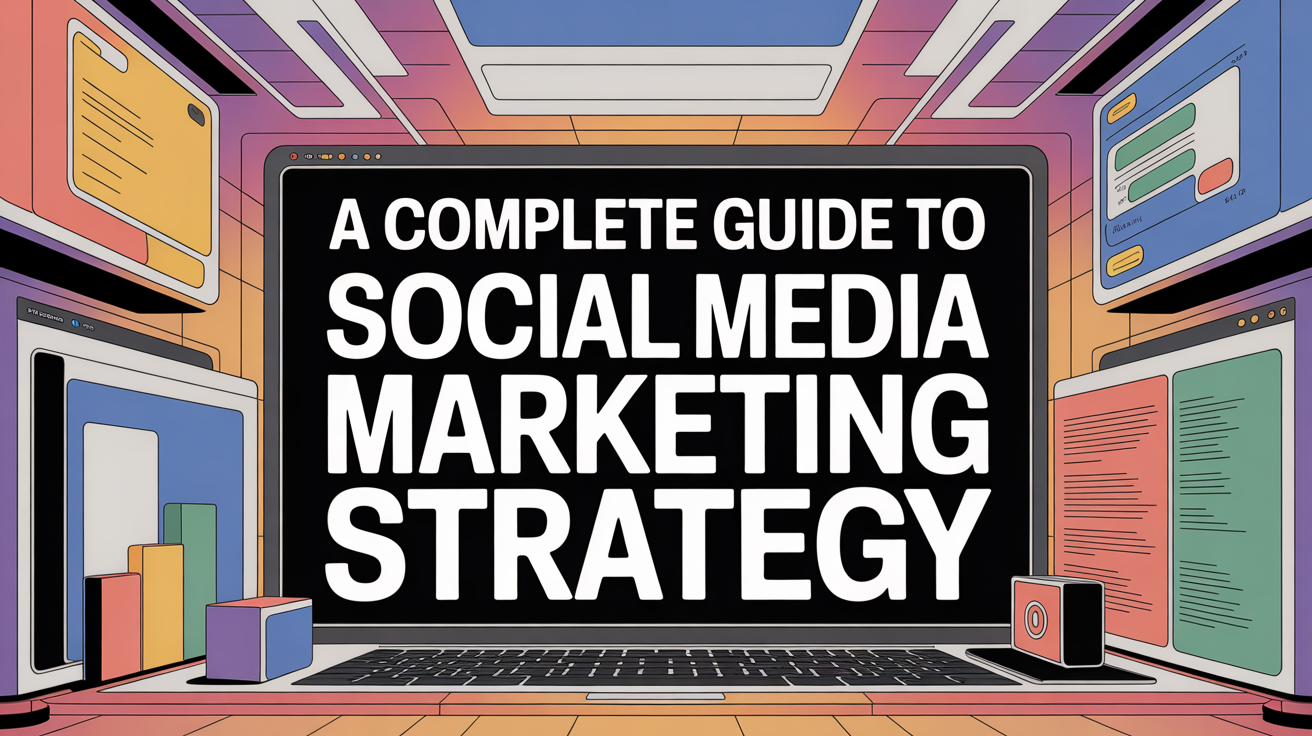 A Complete Guide to Social Media Marketing Strategy | Niche Ranker