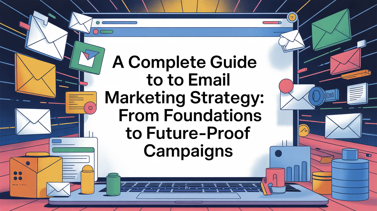 A Complete Guide to Email Marketing Strategy: From Foundations to ...