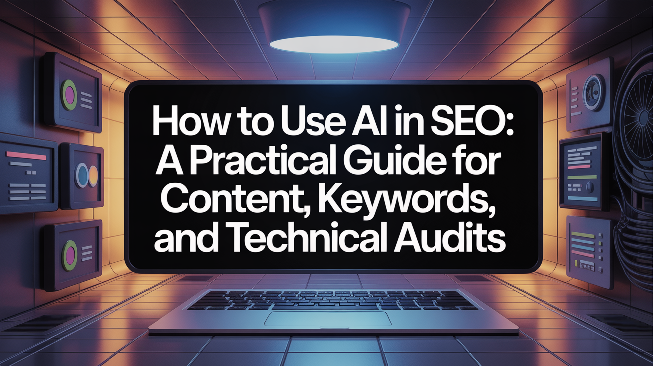 How to Use AI in SEO: A Practical Guide for Content, Keywords, and ...