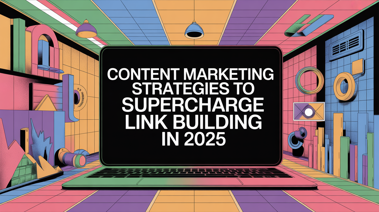 Content Marketing Strategies to Supercharge Link Building in 2025 ...