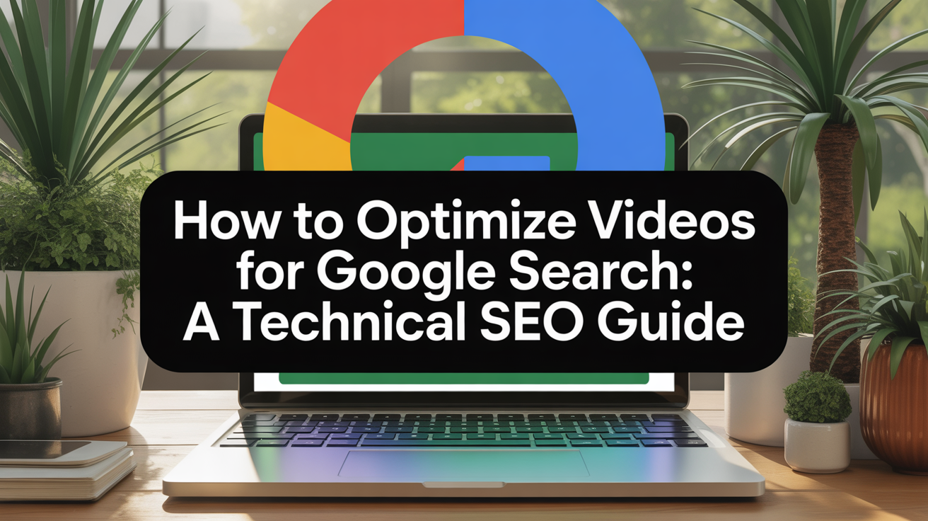 How to Optimize Videos for Google Search: A Technical SEO Guide | Niche ...